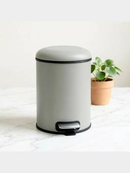 PANO - VERONA Metal Pedal Trash Bin - 5 Liters