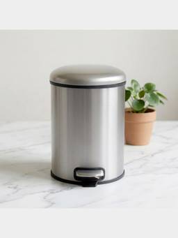 PANO - VERONA Metal Pedal Trash Bin - 5 Liters