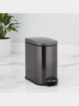 PANO - RIVO Metal Pedal Trash Bin - 5 Liters