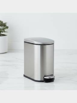 PANO - RIVO Metal Pedal Trash Bin - 5 Liters