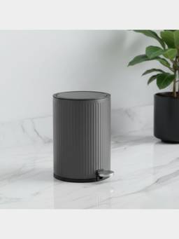 PANO - NOVA Metal Pedal Trash Bin - 3 Liters