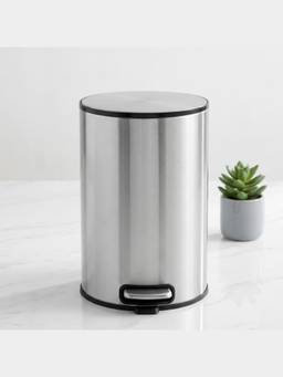 PANO - CAMDEN Metal Pedal Trash Bin - 8 Liters