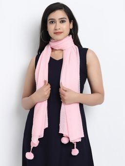 Wicked stitch - Scarves For Women Cotton Crush style