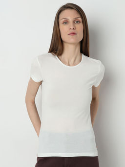 VERO MODA - White T-Shirt