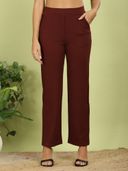 Maroon color option, Currently selected