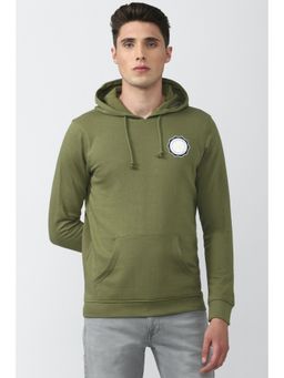 Van Heusen - Olive Hoodie