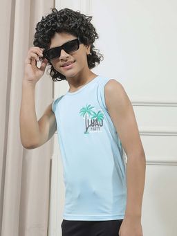 CRIMSOUNE CLUB - Boys Graphic Cotton T-Shirt