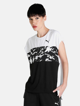 Puma - Modern Sports Elongated Women's T-shirt