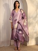 Lavender color option, Currently selected