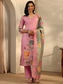 Pink color option, Currently selected