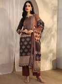 Brown color option, Currently selected