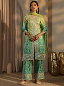 Green color option, Currently selected