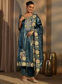 Teal color option, Currently selected