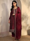 Maroon color option, Currently selected