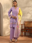 Lavender color option, Currently selected