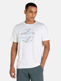 Puma - Advanced Graphic Men's T-shirt