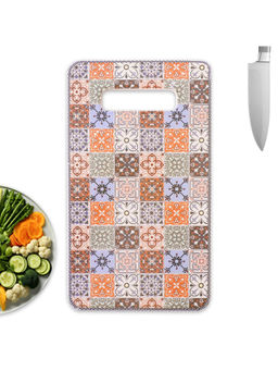 UMAI - Plastic Cutting Board, Multi