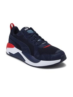 Puma - X-Ray Indigo Unisex Navy Blue Casual Shoes