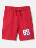 Red color option, Currently selected