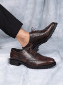 Brown color option, Sold out, Currently selected