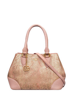 Eske - Rose Python Cosmos Corine Handbag For Women