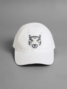 Kazo - Unisex Baseball Cap White (L)