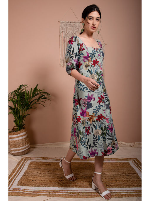 petite linen dresses Studio's Fenton Panel Dress in Green wear piece keeps you Timeless Old Money Style: Company Shirt Size:15.5