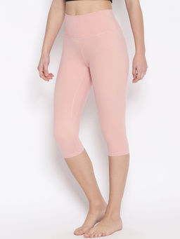 IKI CHIC - High Stretch Back Pocket Yoga Leggings