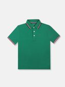 Green color option, Sold out, Currently selected