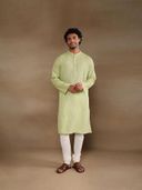 Green color option, Sold out, Currently selected