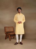 Yellow color option, Currently selected