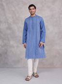 Blue color option, Currently selected