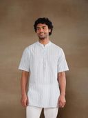 Blue color option, Currently selected