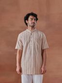 Beige color option, Currently selected