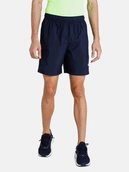 Puma - Czech Republic Active Regular Fit Mens Blue Woven Shorts