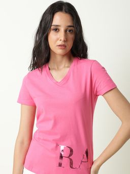 RAREISM - Donovan Pink T-shirt