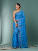 Blue color option, Currently selected