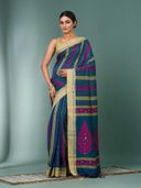 Blue color option, Currently selected