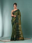 Green color option, Sold out, Currently selected