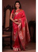 Pink color option, Currently selected