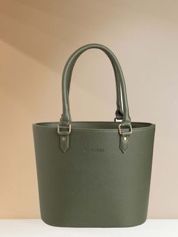 RASHKI - OLIVA Tote bags