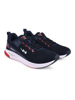 Campus - Refresh Pro Blue Running Shoes For Men