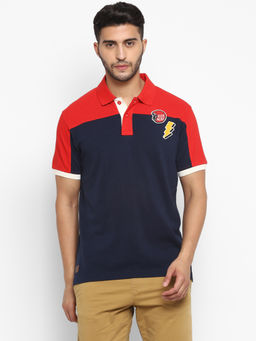 Royal Enfield - Spark Helmet Polo T-Shirt
