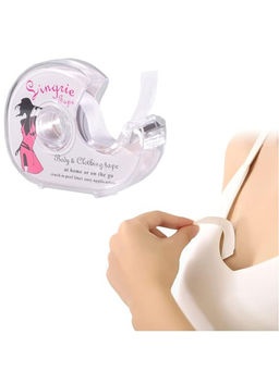 BRACHY - Women Clothes Invisible Double-Sided Body Tape