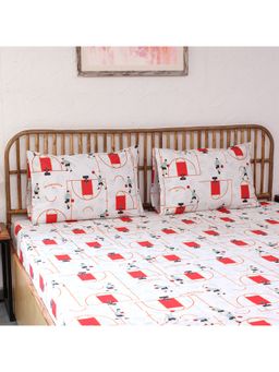 House This - Krida Bedsheet Set