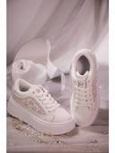 White color option, Currently selected