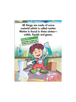 Pegasus - Science My Knowledge Book