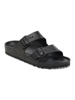 Birkenstock - Unisex Arizona Black Narrow Width Eva Beach Sandals