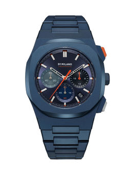 D1 Milano - Nox Chronograph 41.5 mm Dial Men Watch - CHBJ12 (M)