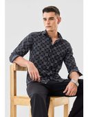 Black color option, Currently selected